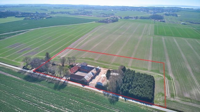 Bellevej 7, Gammelby, 7140 Stouby
